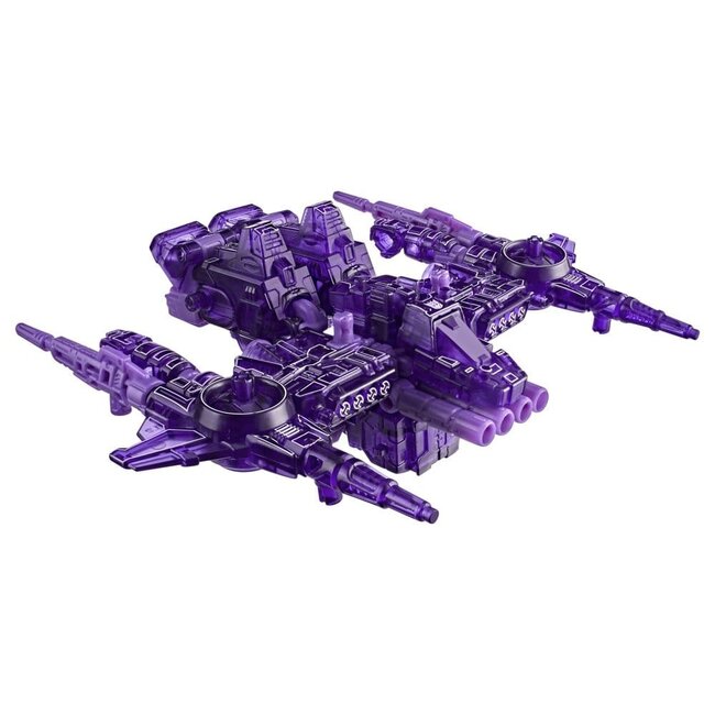 Transformers Age of the Primes Deluxe-Actionfigur Dark Energon Cybertronic 14 cm
