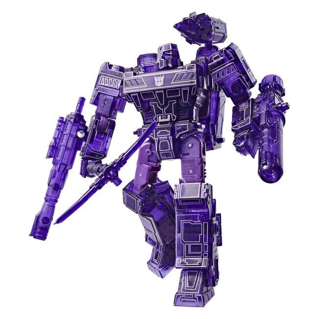 Transformers Age of the Primes Voyager-Klasse Actionfigur Dark Energon Megatron 17 cm