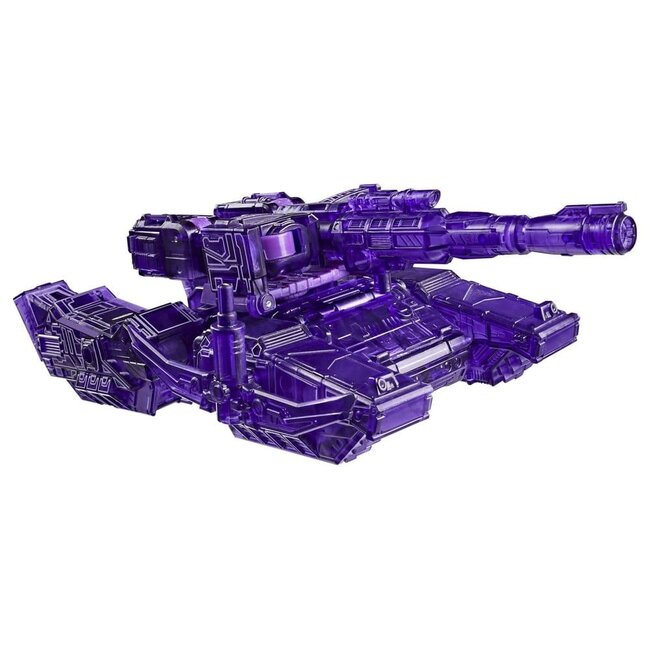 Transformers Age of the Primes Voyager-Klasse Actionfigur Dark Energon Megatron 17 cm