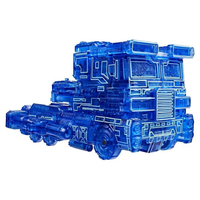 Transformers Age of the Primes Voyager Class Actionfigur Energon Optimus Prime 17 cm