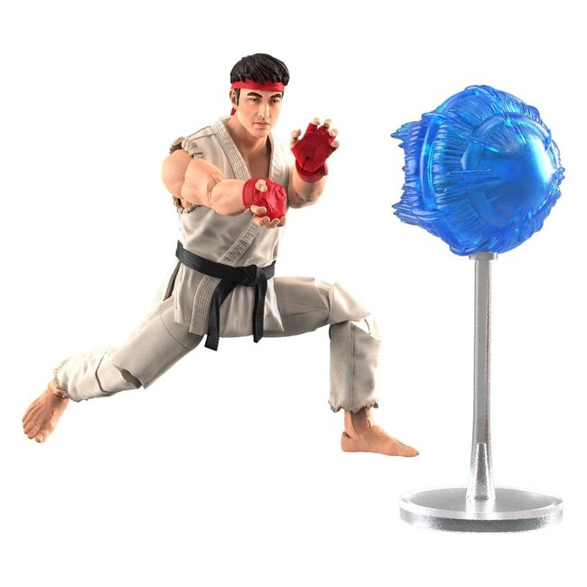 Street Fighter Actionfigur Ryu 15 cm