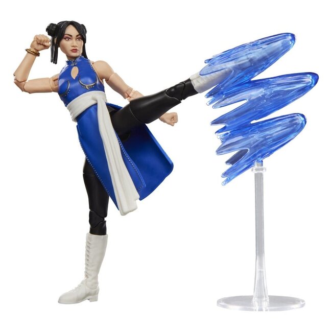 Street Fighter Actionfigur Chun-Li 15 cm