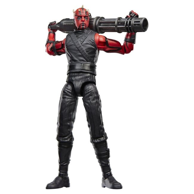 Star Wars: Maul – Schattenlord Black Series Actionfigur Ikarus 15 cm