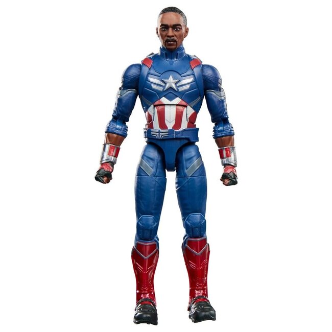 Avengers: Doomsday Marvel Legends Actionfigur Captain America 15 cm