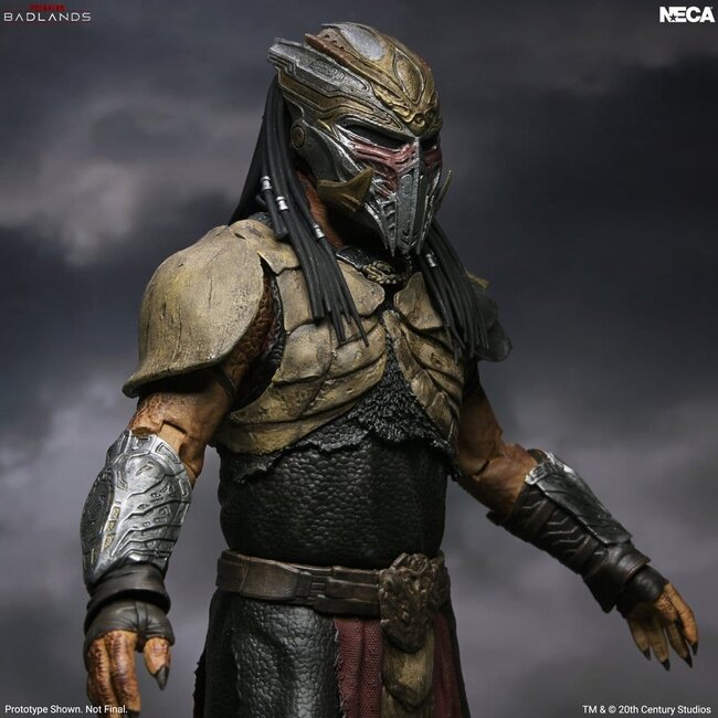 Predator: Badlands Ultimate Actionfigur Kwei (Deks Bruder) 18 cm
