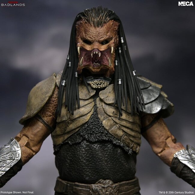 Predator: Badlands Ultimate Actionfigur Kwei (Deks Bruder) 18 cm