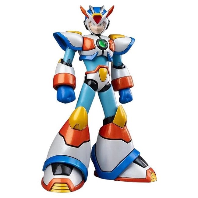 Mega Man Exquisite Basic Actionfigur X Max Rüstung 15 cm