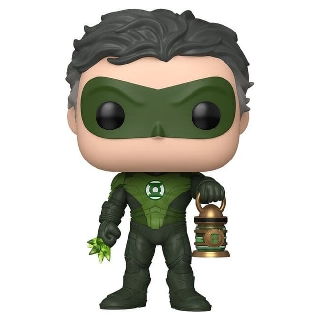 DC Studios Lanterns POP! Heroes Vinyl Figure Hal Jordan 9 cm