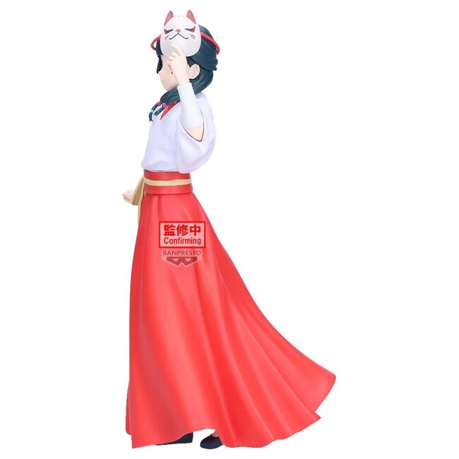 PVC-figuur van Maomao uit The Apothecary Diaries, versie 21 cm (vijfdelige set).