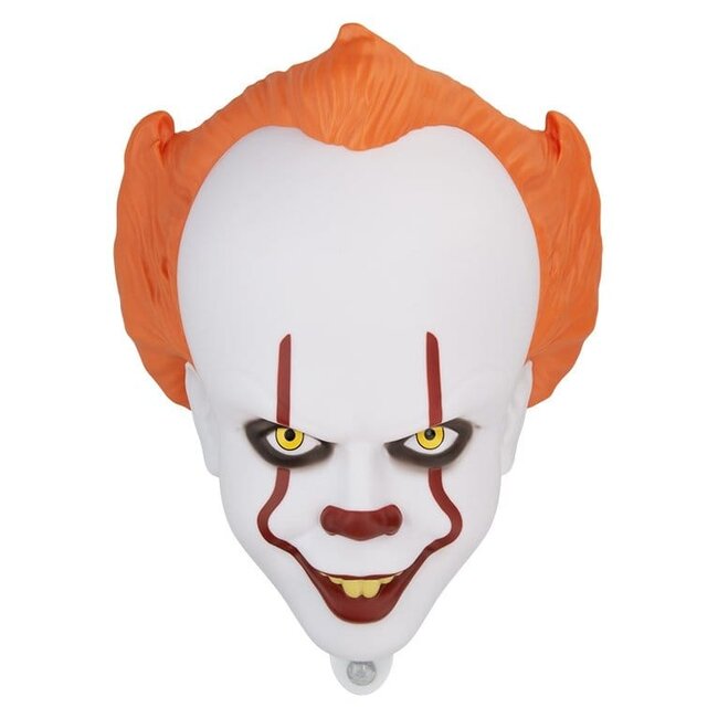 It Light Pennywise Mask Motion Sensor 25 cm