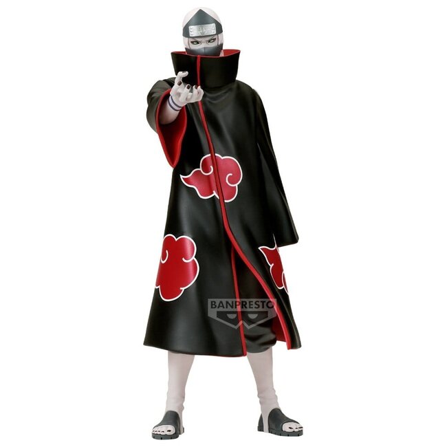 Naruto Shippuden Noir Edge Collection PVC Figure Hidan & Kakuzu Ver. B: Kakuzu 23 cm