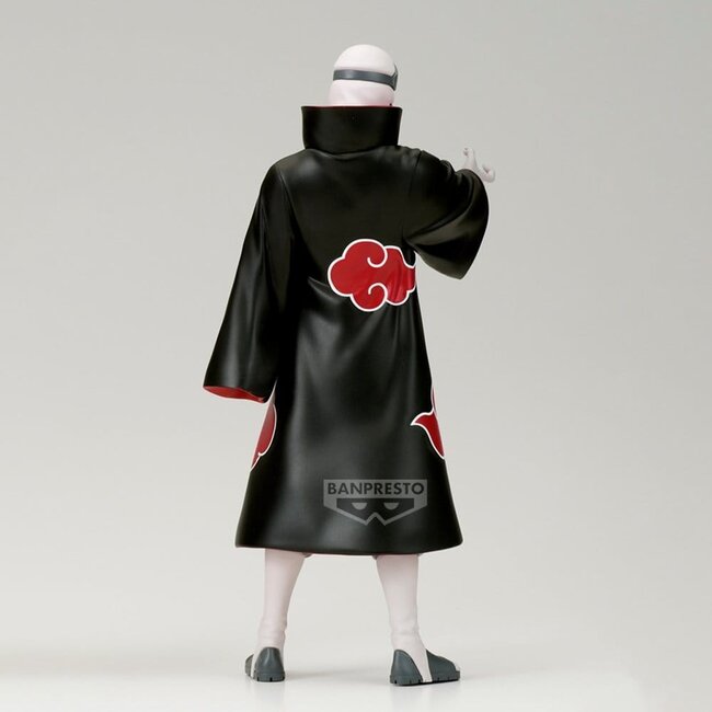 Naruto Shippuden Noir Edge Collection PVC Figure Hidan & Kakuzu Ver. B: Kakuzu 23 cm
