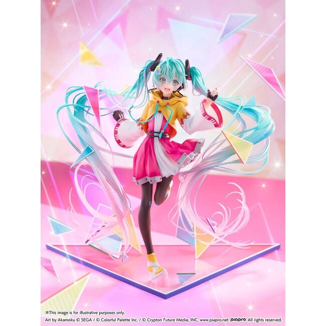 Hatsune Miku PVC-Statue 1/7 Hatsune Miku: Project SEKAI Championship 2022 Autumn Ver. 25 cm