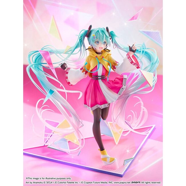 Hatsune Miku PVC-Statue 1/7 Hatsune Miku: Project SEKAI Championship 2022 Autumn Ver. 25 cm