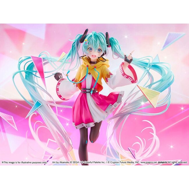 Hatsune Miku PVC-Statue 1/7 Hatsune Miku: Project SEKAI Championship 2022 Autumn Ver. 25 cm
