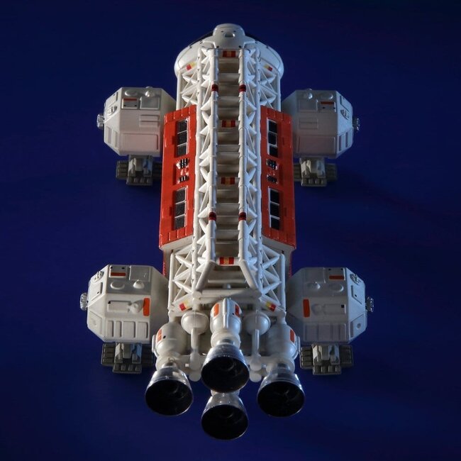 Space: 1999 Modell Deluxe VIP Eagle (ALP5) 13 cm