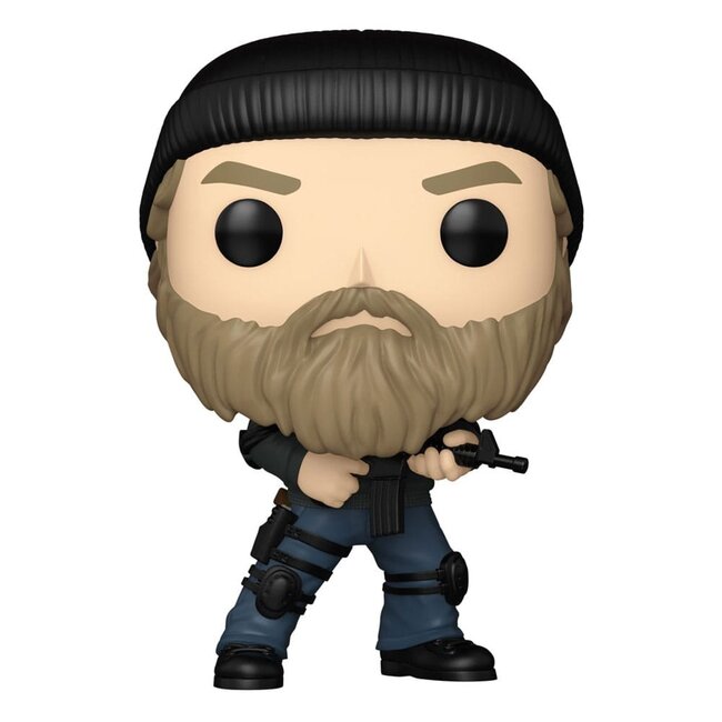 Stranger Things POP! Television Vinyl Figuren Jim Hopper 9 cm
