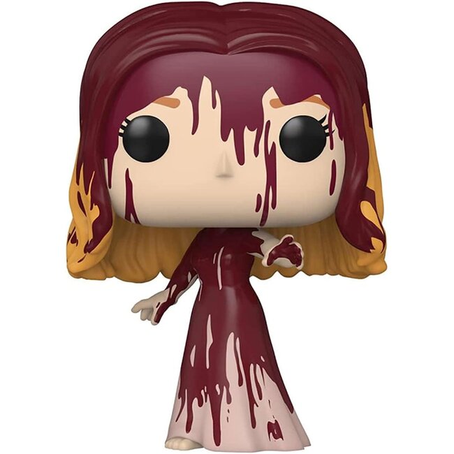 Carrie POP! Movies Vinyl Figure Carrie (Telekinesis) 9 cm