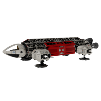 Master Replicas Space: 1999 Modell Deluxe VIP Eagle (ALP5) 13 cm