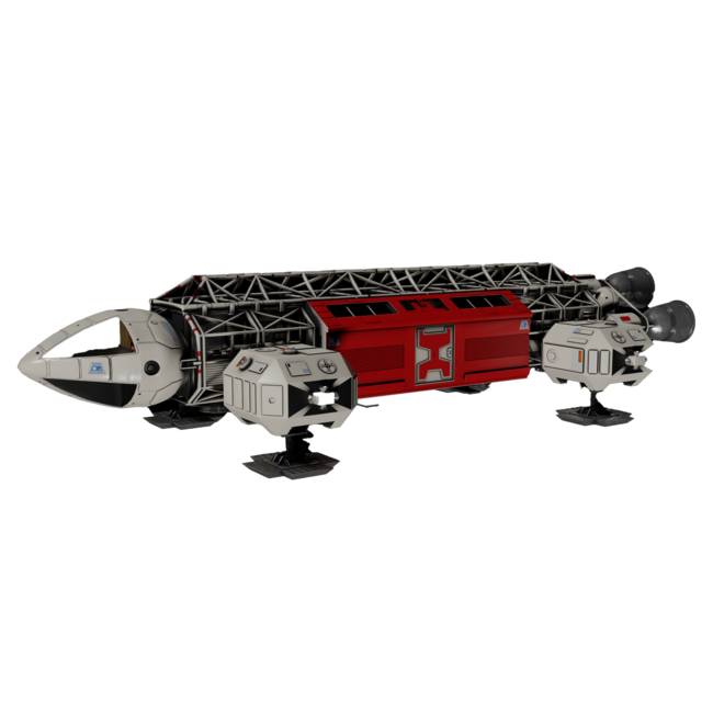 Space: 1999 Modell Deluxe VIP Eagle (ALP5) 13 cm