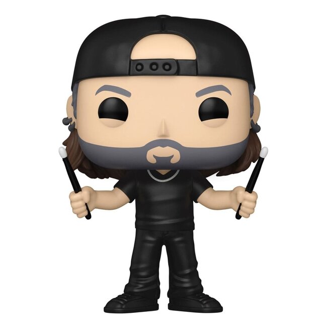Metallica POP! Rocks Vinyl Figur Lars (72 Seasons) 9 cm