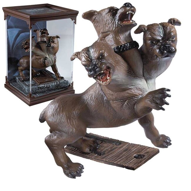 Harry Potter Magical Creatures Statue Flauschig 13 cm