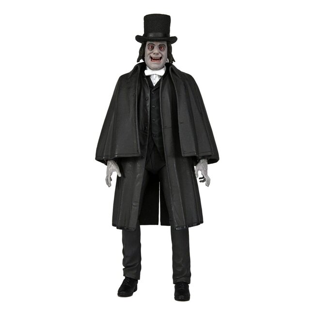 London After Midnight Actionfigur Ultimate Professor Edward C. Burke 18 cm