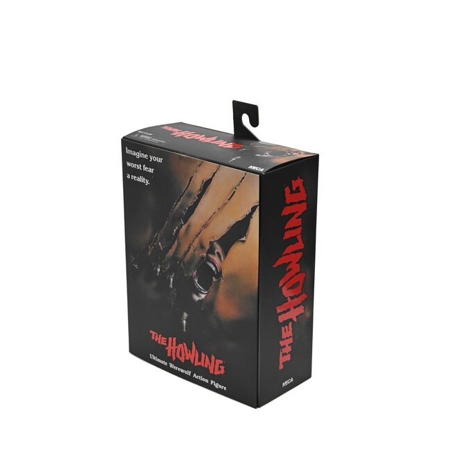 The Howling Action Figure Ultimate Werewolf 23 cm