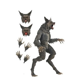 NECA The Howling Action Figure Ultimate Werewolf 23 cm