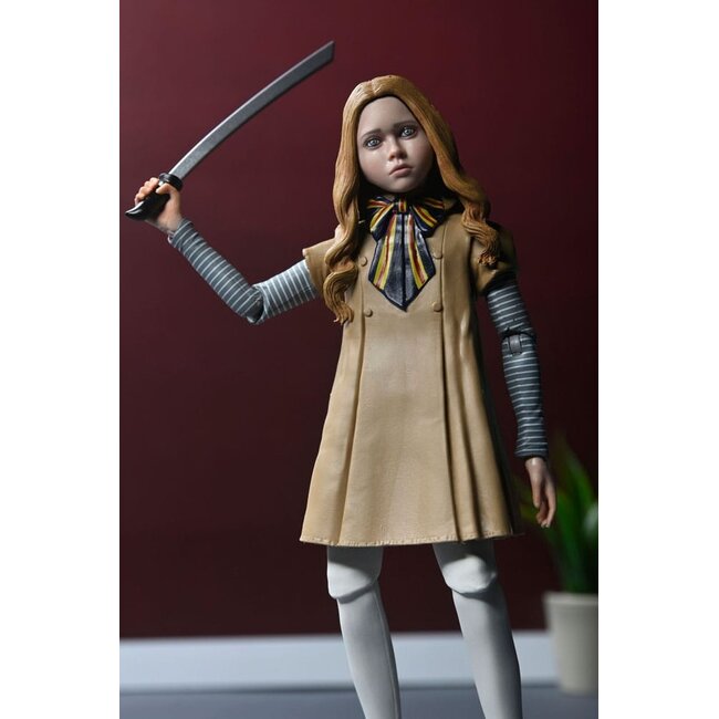 Megan Ultimate Action Figure Megan 18 cm