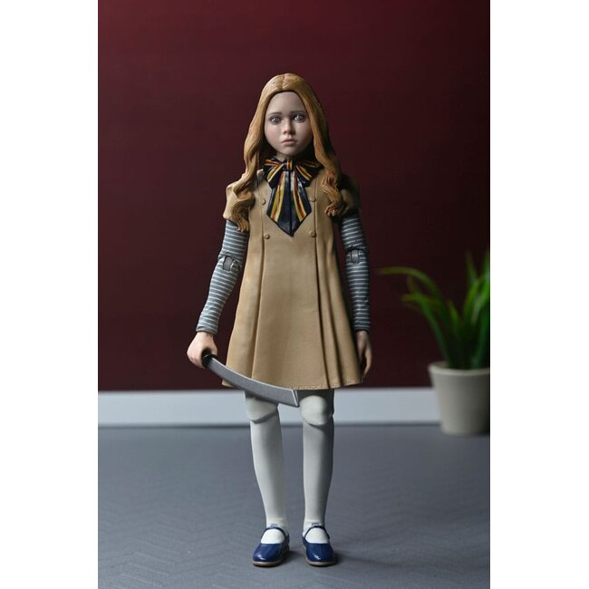 Megan Ultimate Action Figure Megan 18 cm