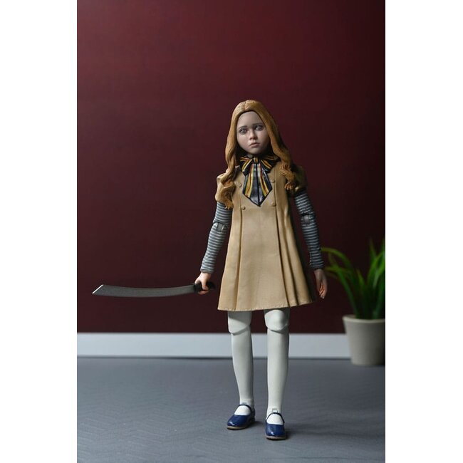 Megan Ultimate Action Figure Megan 18 cm