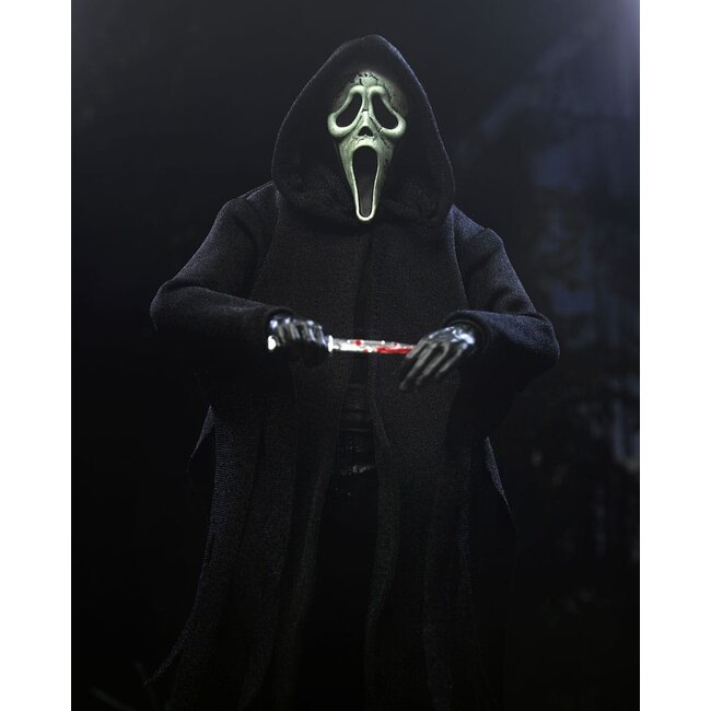 Ghost Face Ultimate Action Figure Ghost Face Inferno 18 cm