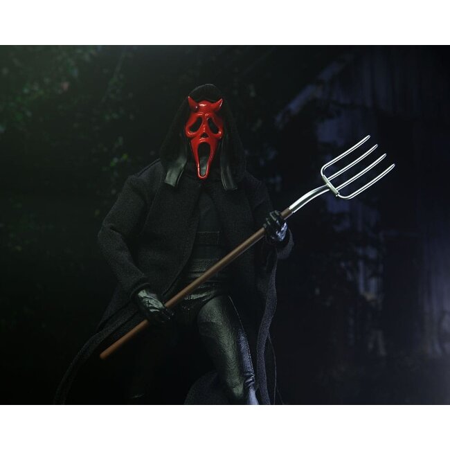 Ghost Face Ultimate Action Figure Ghost Face Inferno 18 cm