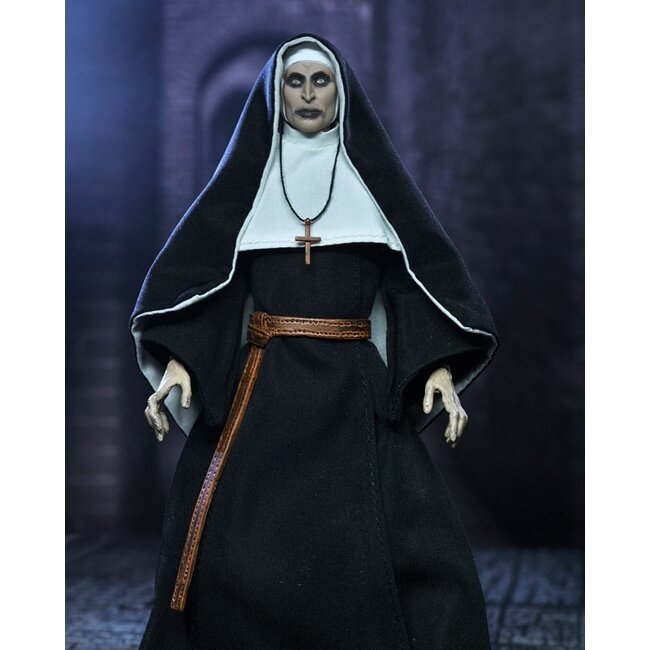 The Conjuring Universe Ultimate Action Figure The Nun (Valak) 18 cm
