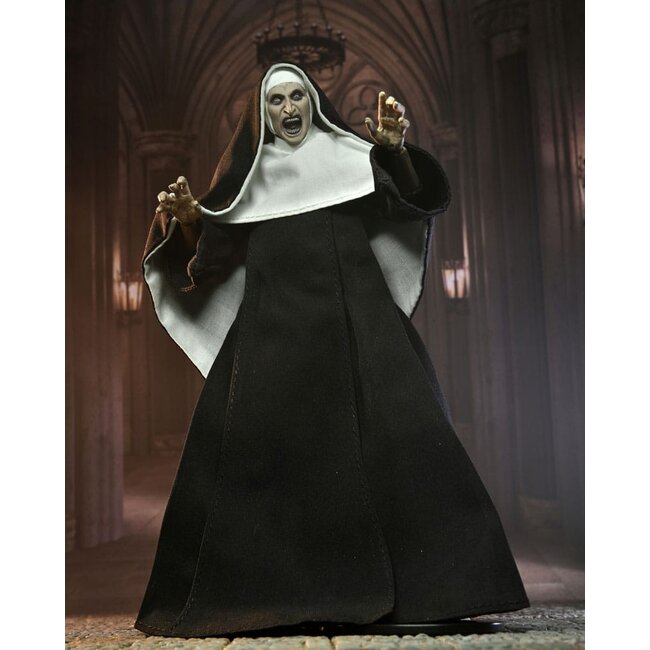The Conjuring Universe Ultimate Action Figure The Nun (Valak) 18 cm