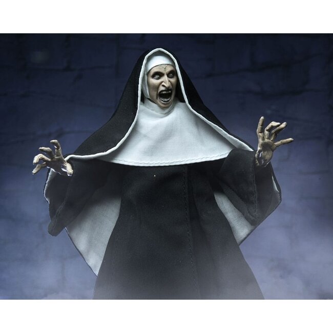 The Conjuring Universe Ultimate Action Figure The Nun (Valak) 18 cm