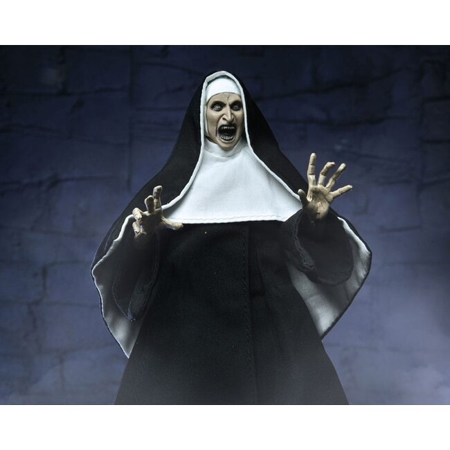 The Conjuring Universe Ultimate Action Figure The Nun (Valak) 18 cm