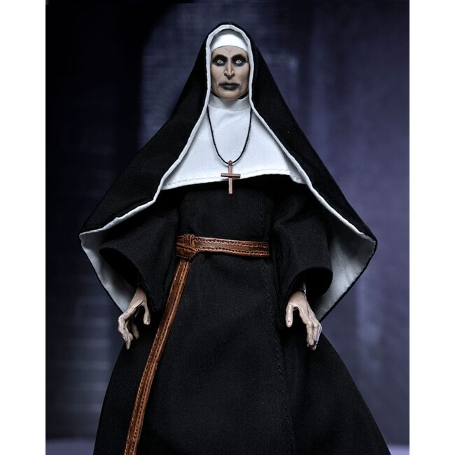 The Conjuring Universe Ultimate Action Figure The Nun (Valak) 18 cm