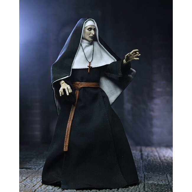 The Conjuring Universe Ultimate Action Figure The Nun (Valak) 18 cm