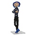 NECA Coraline Action Figure Coraline in Star Sweater