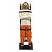 NECA The Silence of the Lambs Action Figure Dr. Hannibal Lecter (Masked) 18 cm