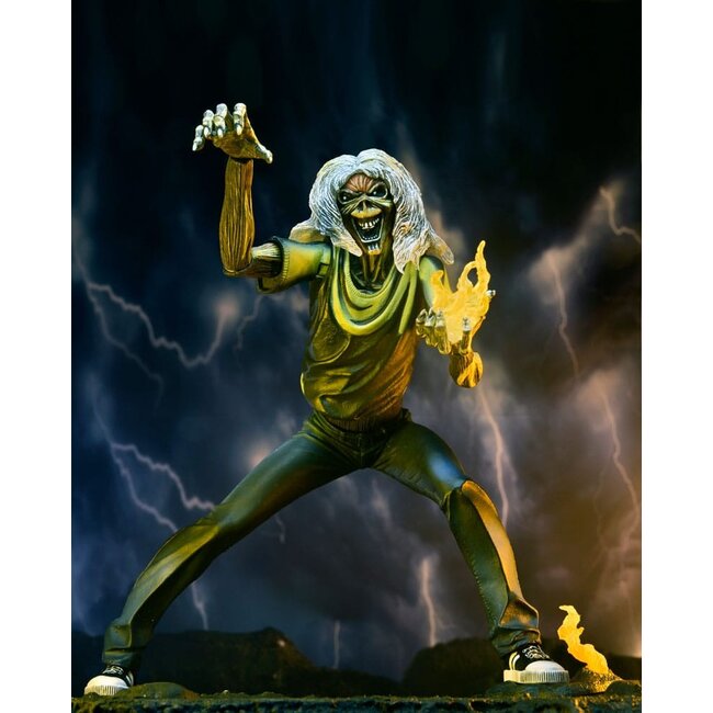 Iron Maiden Ultimate Actionfigur Number of the Beast (40. Jubiläum) 18 cm