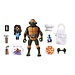 NECA Teenage Mutant Ninja Turtles (Zeichentrickserie von 1987) Actionfigur Ultimate Michelangelo (VHS) 18 cm