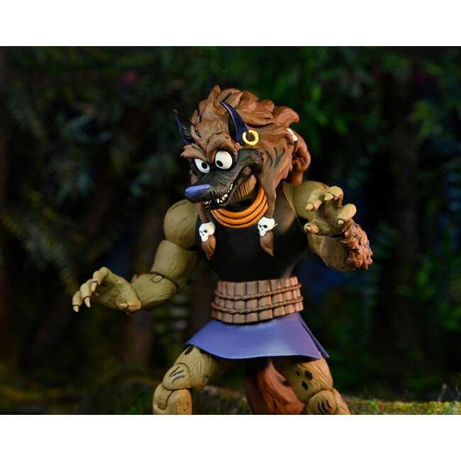 Teenage Mutant Ninja Turtles (Archie Comics) Action Figure Dreadmon 18 cm