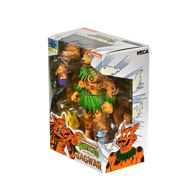 Teenage Mutant Ninja Turtles (Archie Comics) Action Figure Jagwar 18 cm