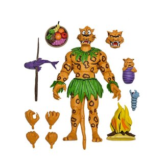 NECA Teenage Mutant Ninja Turtles (Archie Comics) Action Figure Jagwar 18 cm
