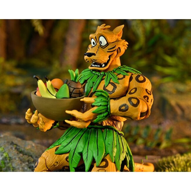 Teenage Mutant Ninja Turtles (Archie Comics) Action Figure Jagwar 18 cm