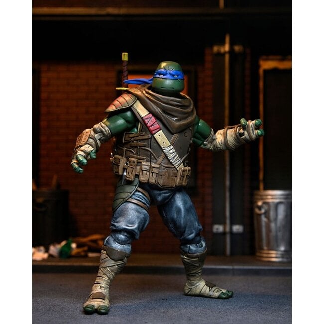Teenage Mutant Ninja Turtles (The Last Ronin) Action Figure Ultimate Leonardo 18 cm