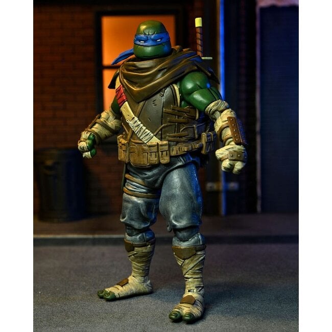 Teenage Mutant Ninja Turtles (The Last Ronin) Action Figure Ultimate Leonardo 18 cm